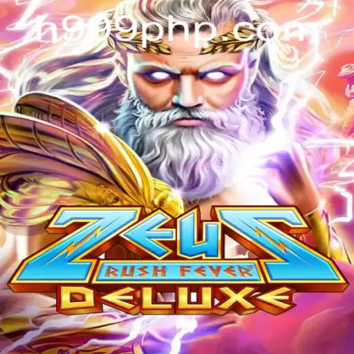 ZeusRushFeverDeluxe: A Mythical Adventure Awaits